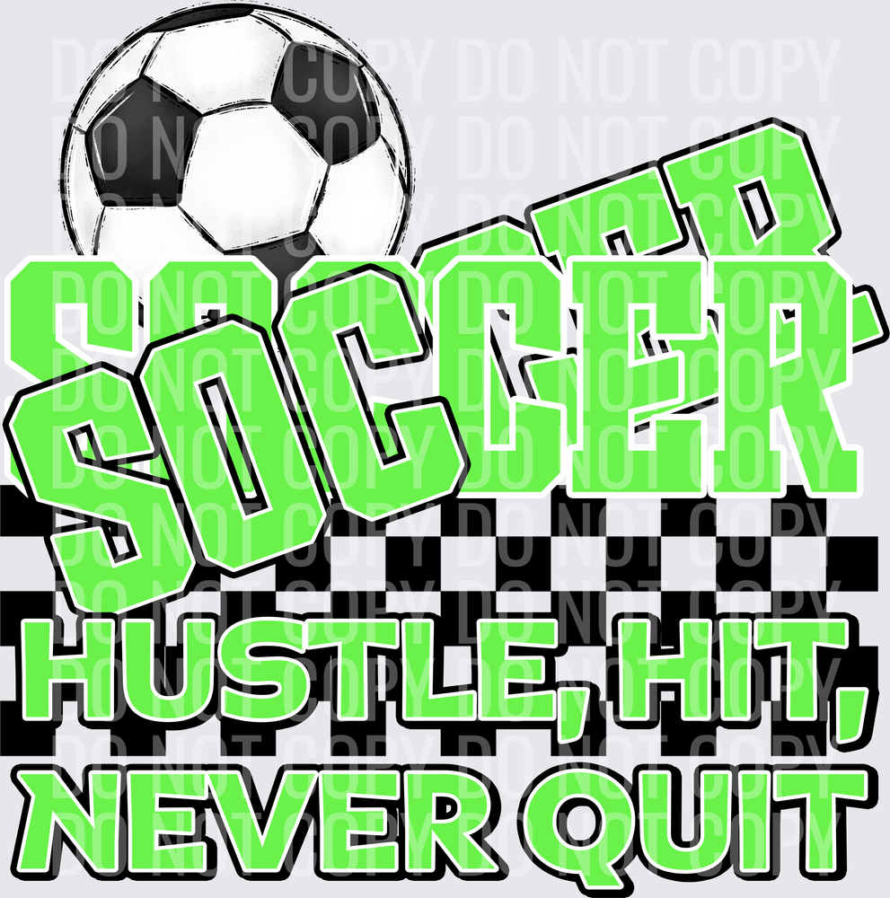 SOCCER LIME