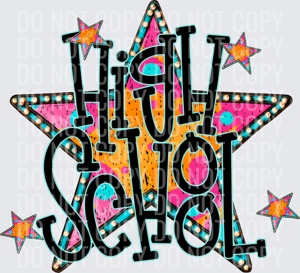 HIGH SCHOOL