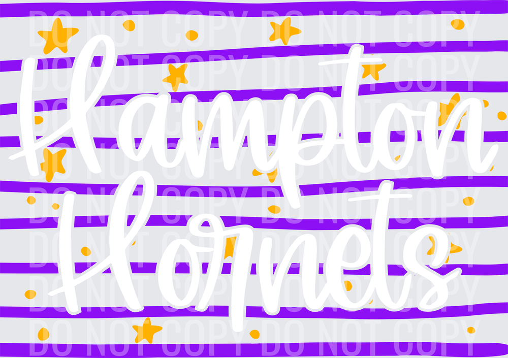 HornetsHampton-PurpleGold