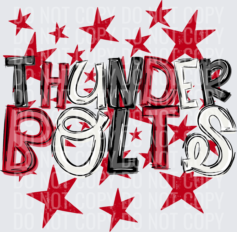 THUNDER-BOLTS