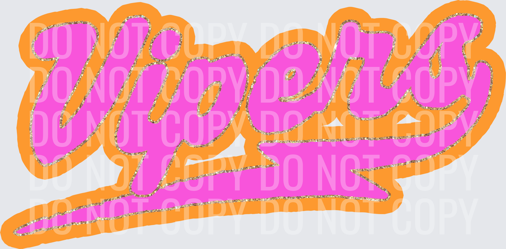 KayndiDesigns 08.26 Prism Script Vipers