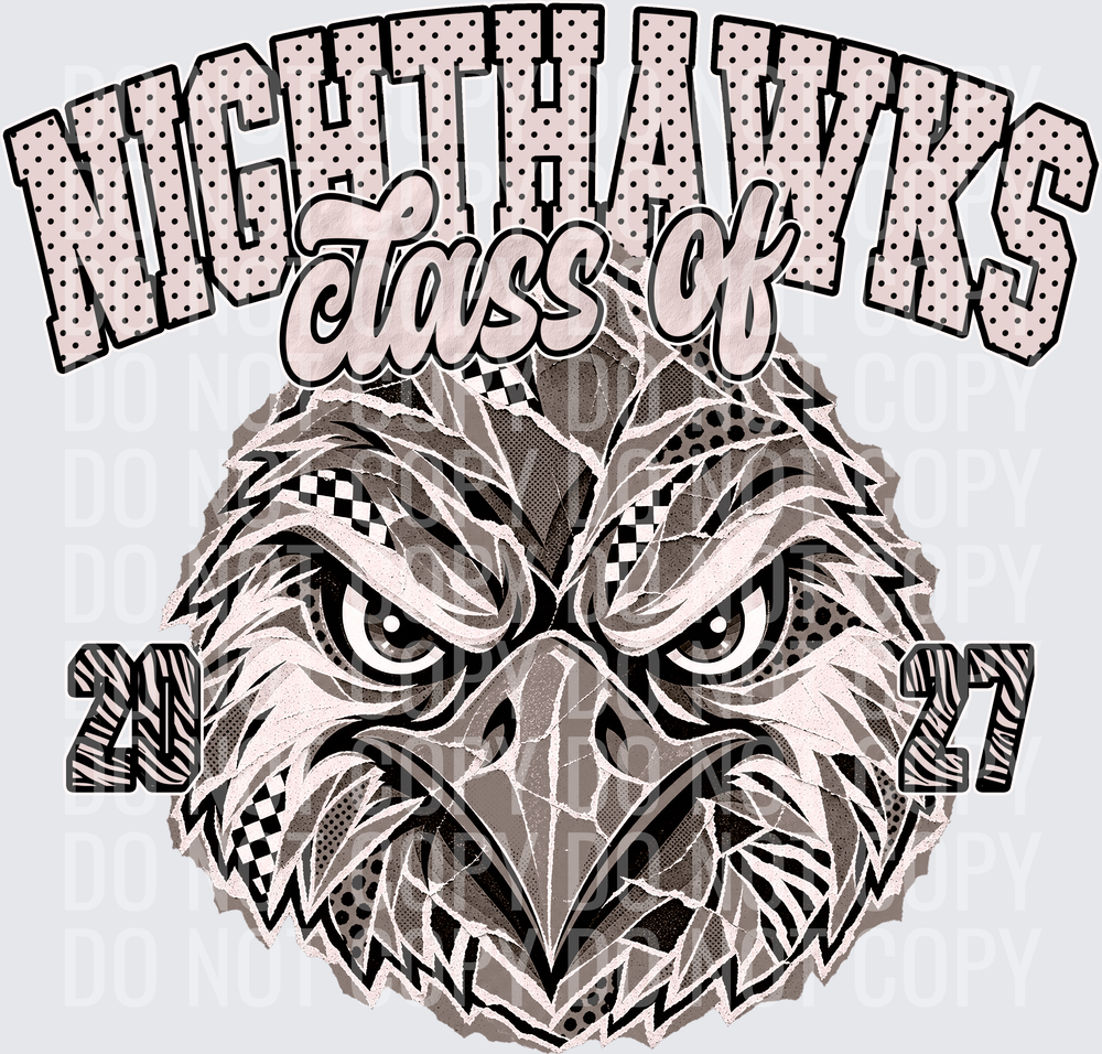 KayndiDesigns 10.26 Class of 2027 Neutral Nighthawks 4