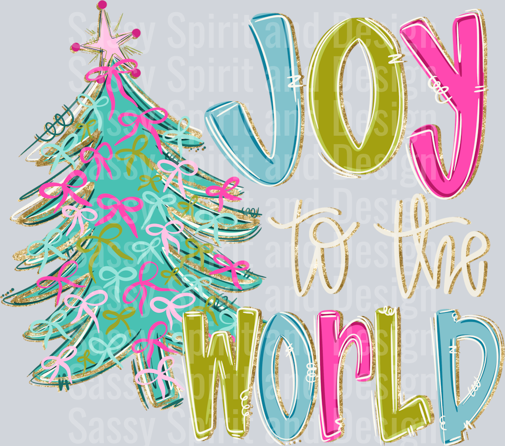 Joytotheworld