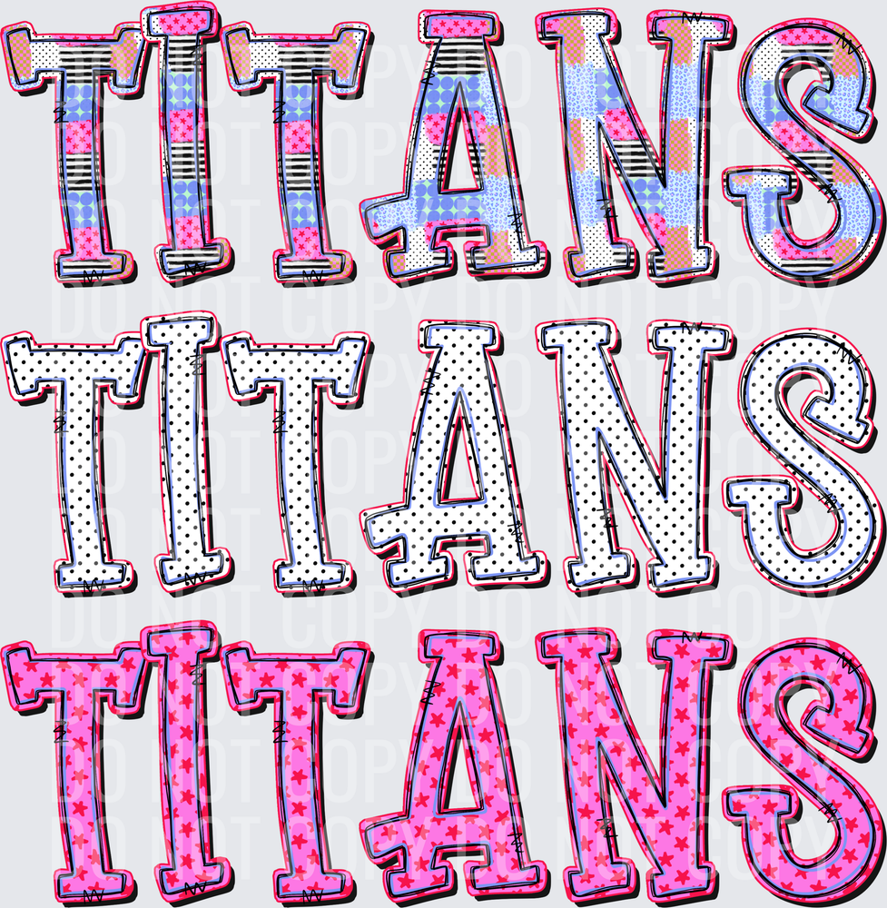 TITANS
