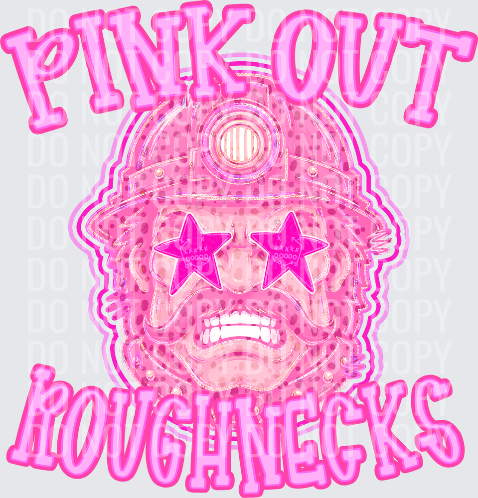 KayndiDesigns 09.26 Pink Out Roughnecks