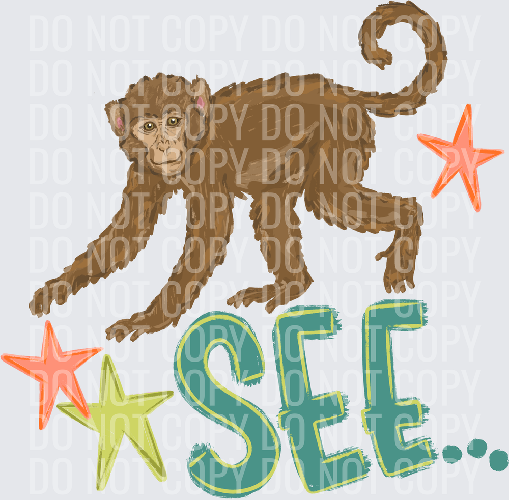Monkeyseeboy