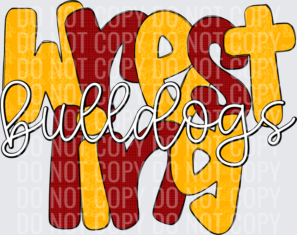 BulldogsGoldMaroon-Wrestling