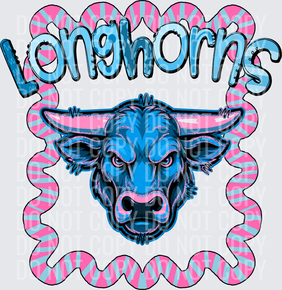 KayndiDesigns 08.26 Whimsy Longhorns 2