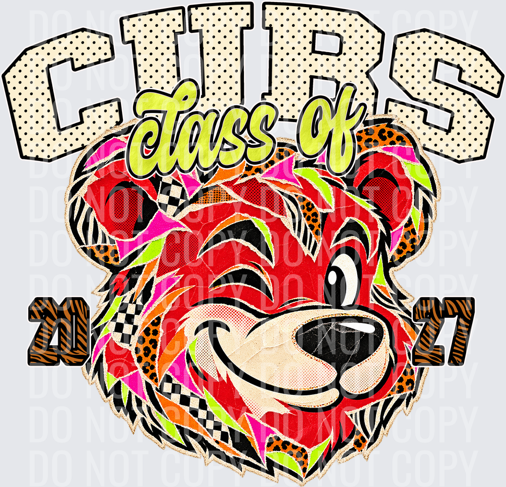 KayndiDesigns 10.26 Class of 2027 Bright Cubs 4