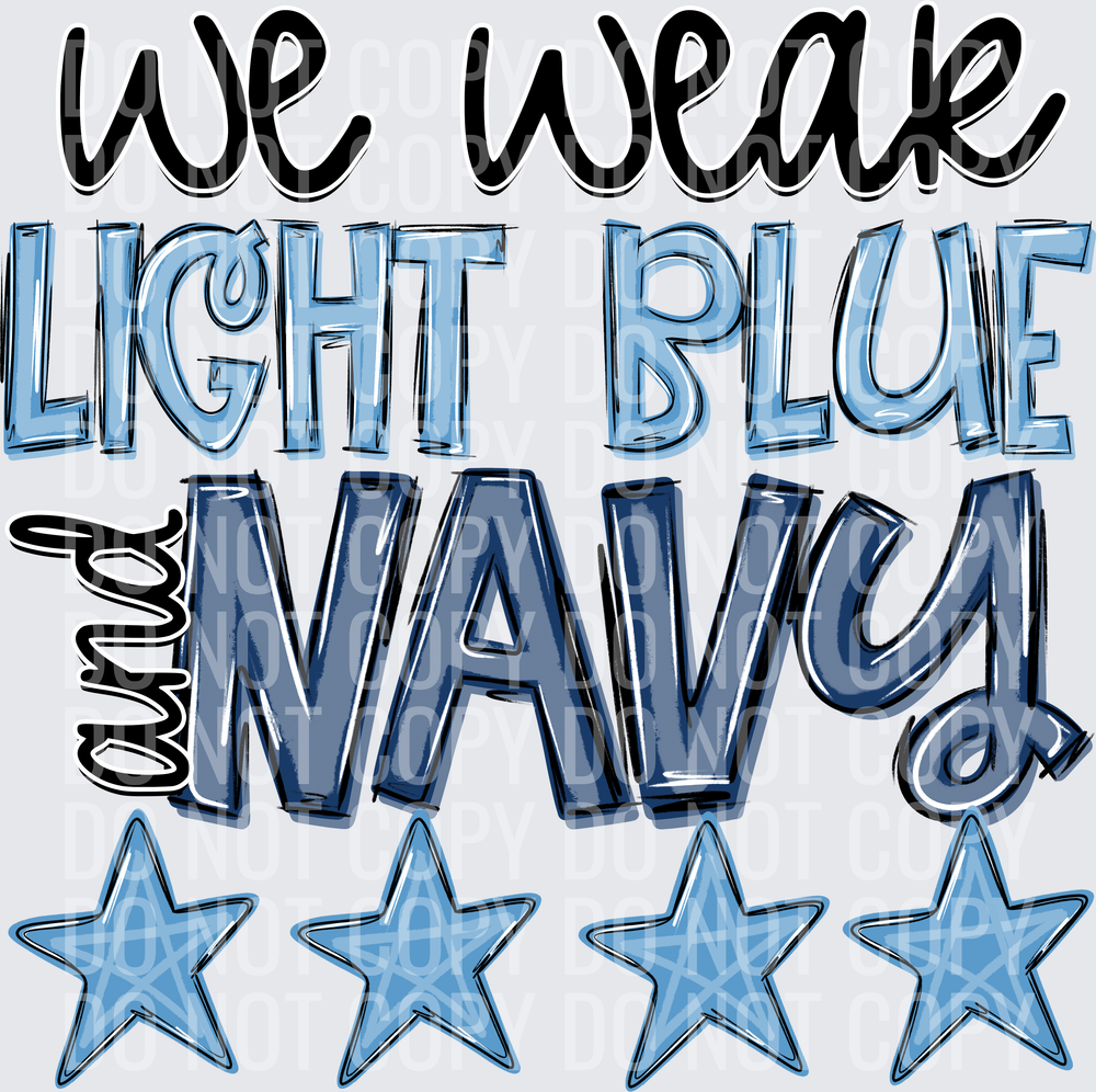 Light Blue & Navy 2