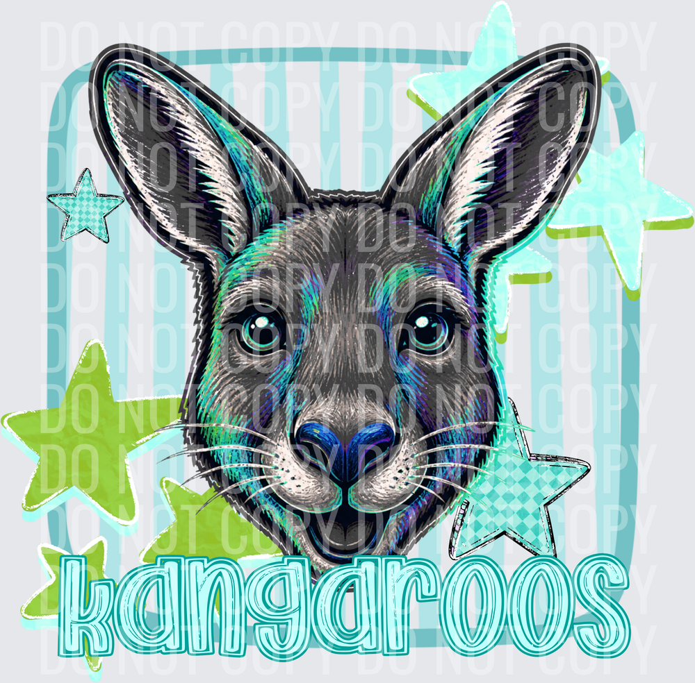 KANGAROOS