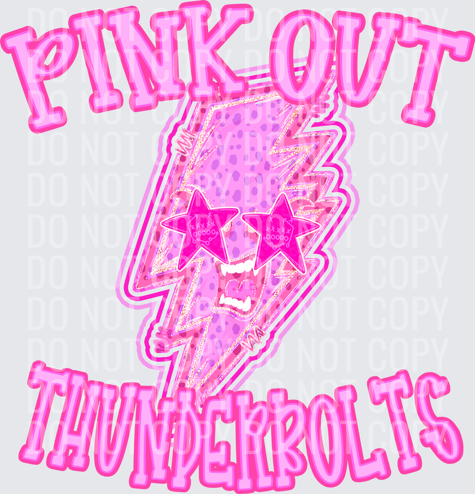 KayndiDesigns 09.26 Pink Out Thunderbolts