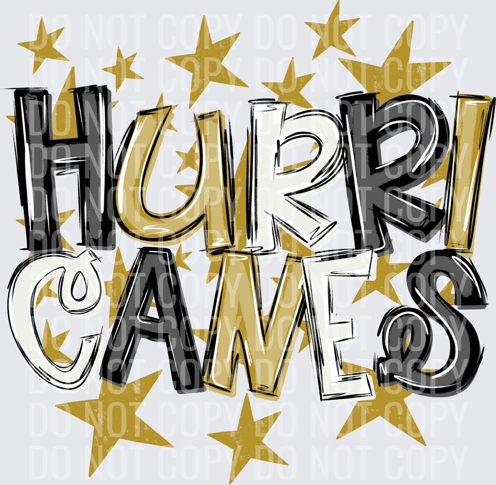 HURRI-CANES