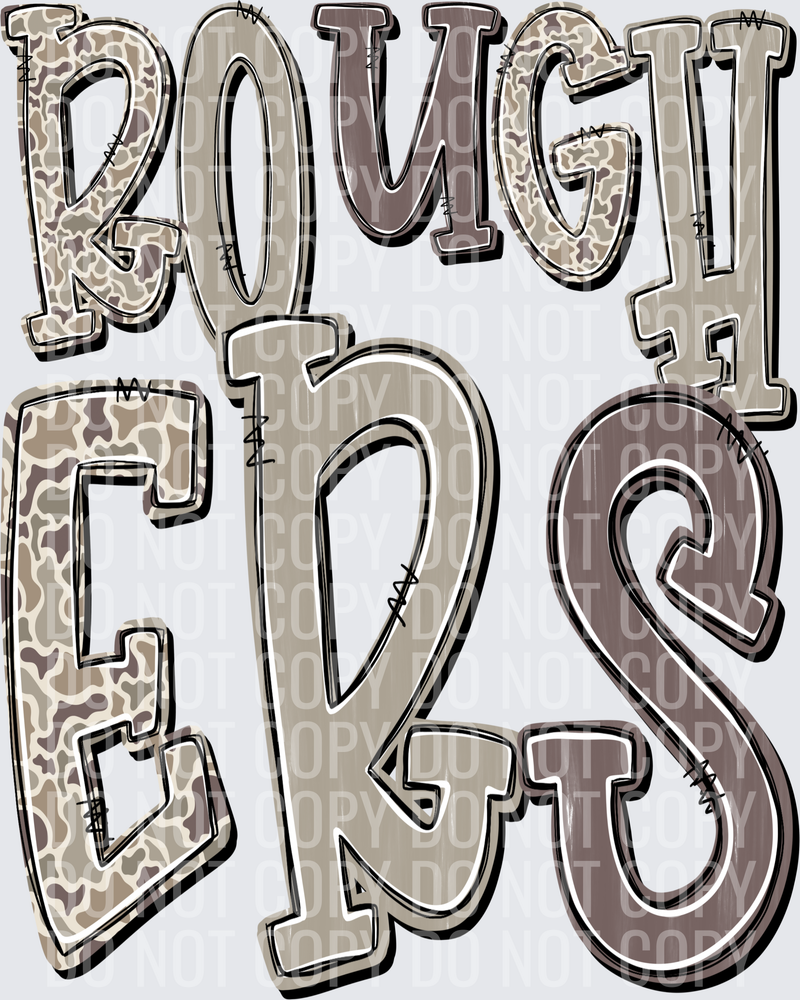 Roughers