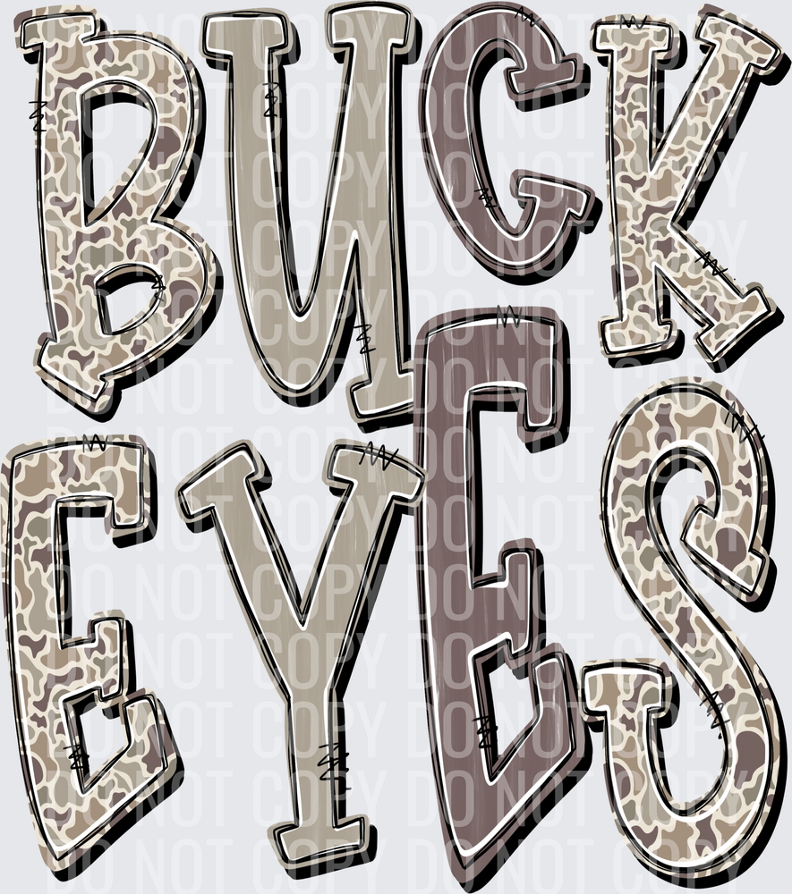 Buckeyes