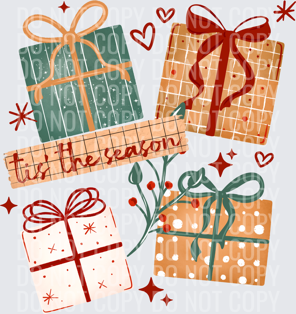 Tis the season gifts