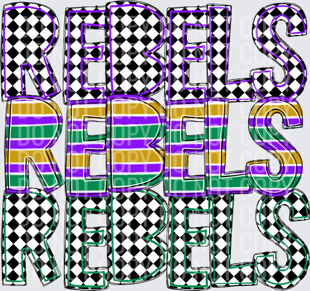 rebels
