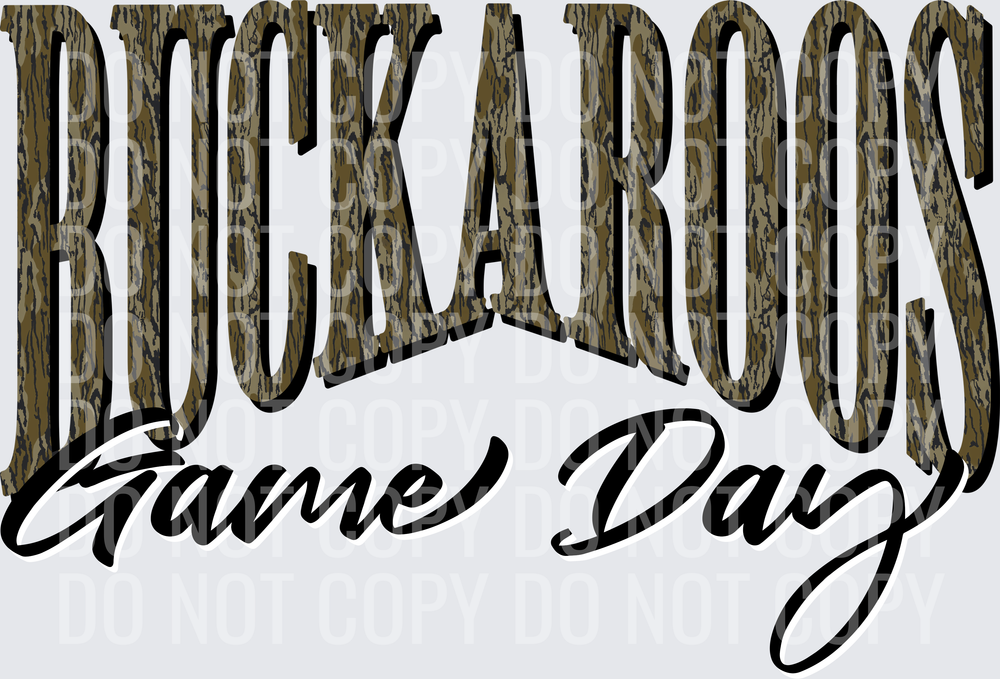buckaroos
