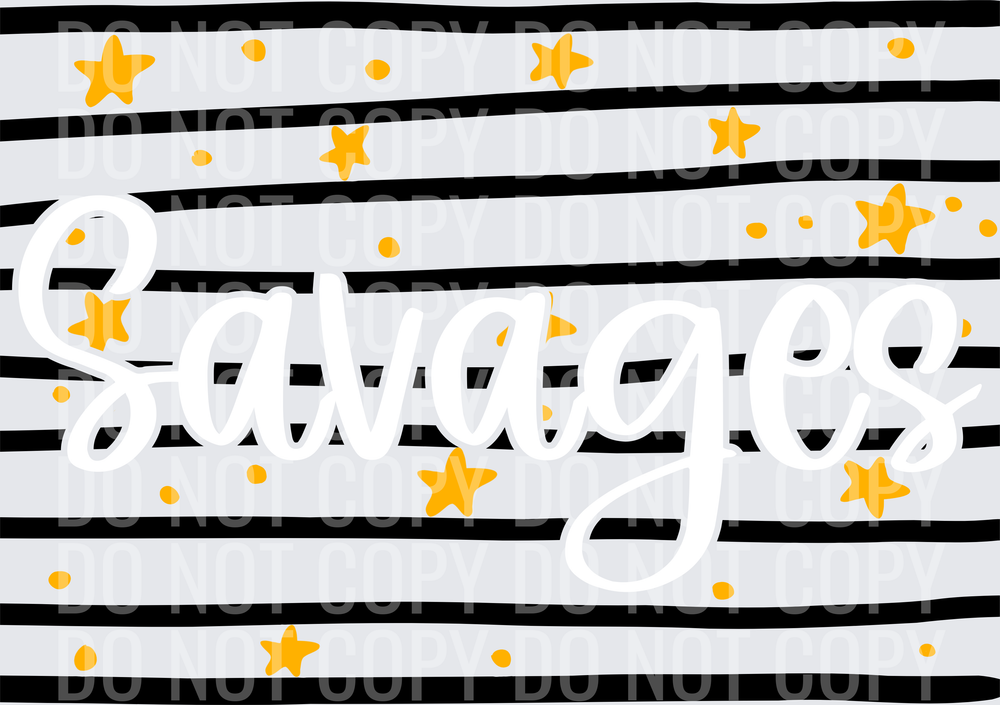 SavagesBlackGold