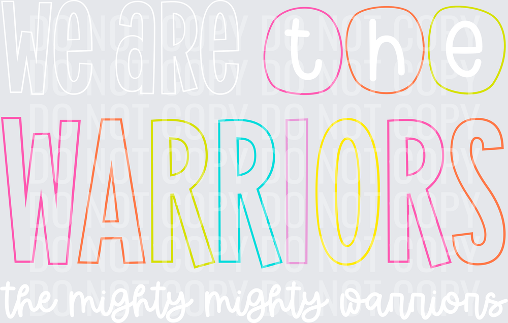 Warriors-WeAreThe