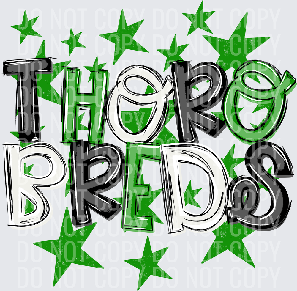 THORO-BREDS