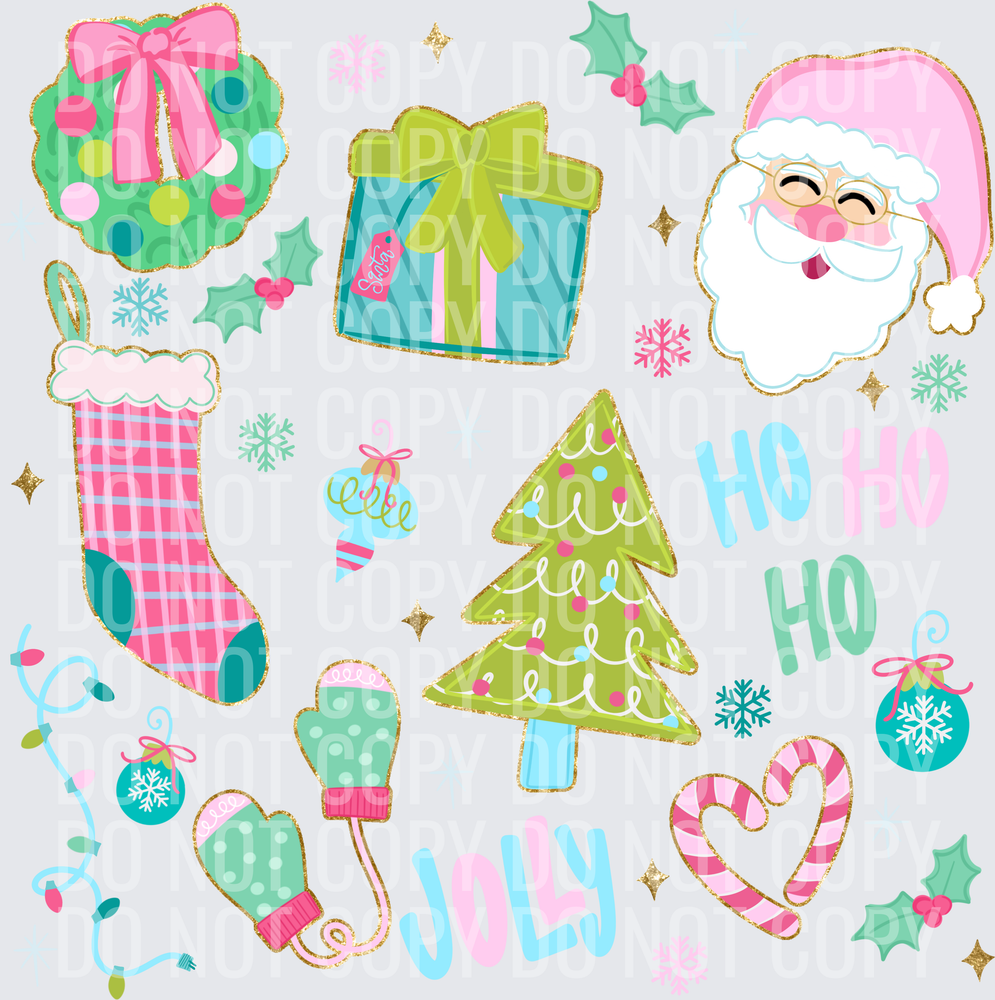 CHRISTmascollage