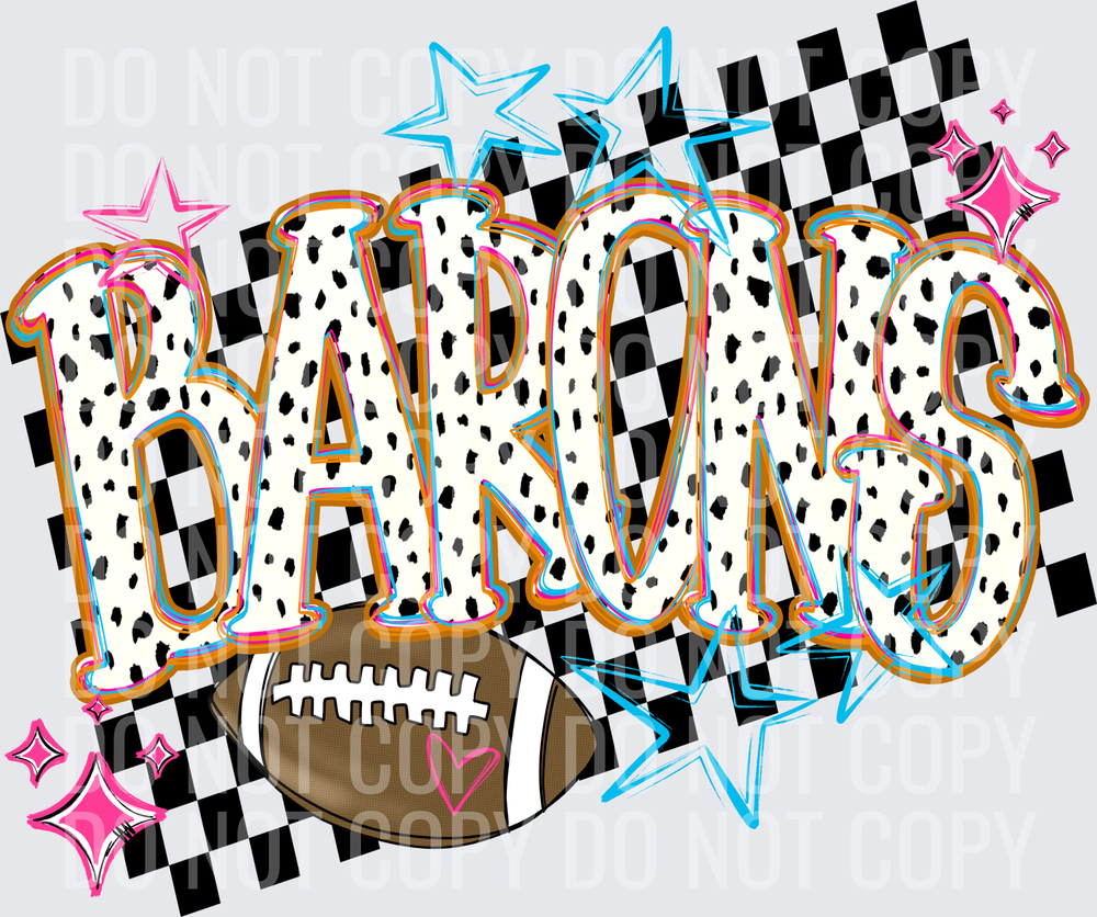 WILD ABOUT BARONS