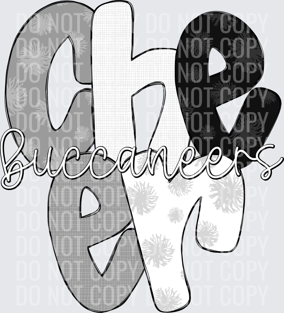 BuccaneersCheer-GrayWhiteBlack