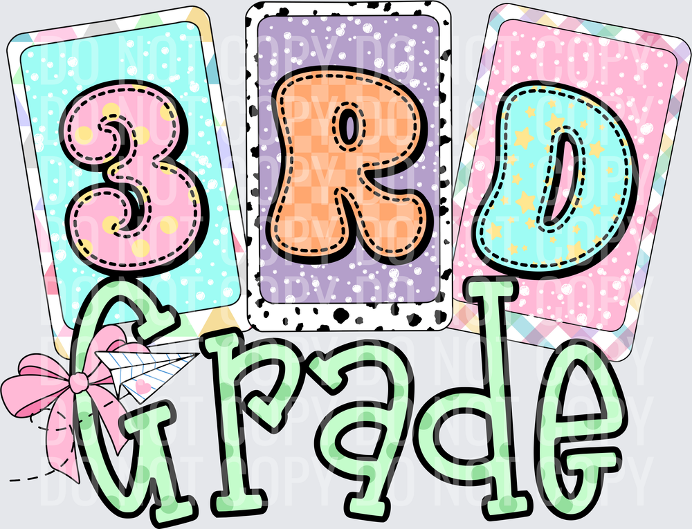 Third grade(1)