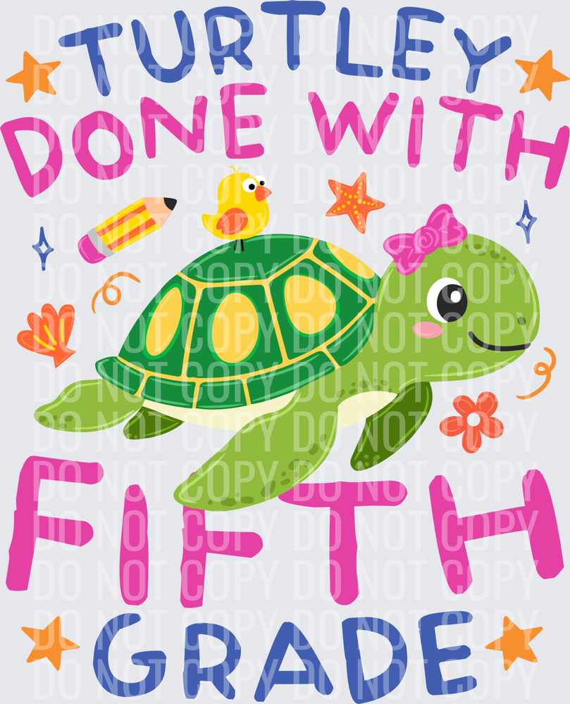 Turtle Fifth Grade