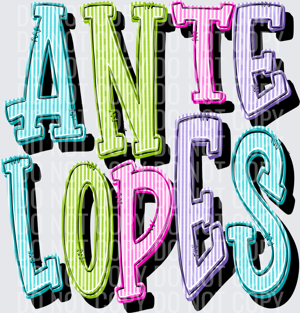 Antelopes