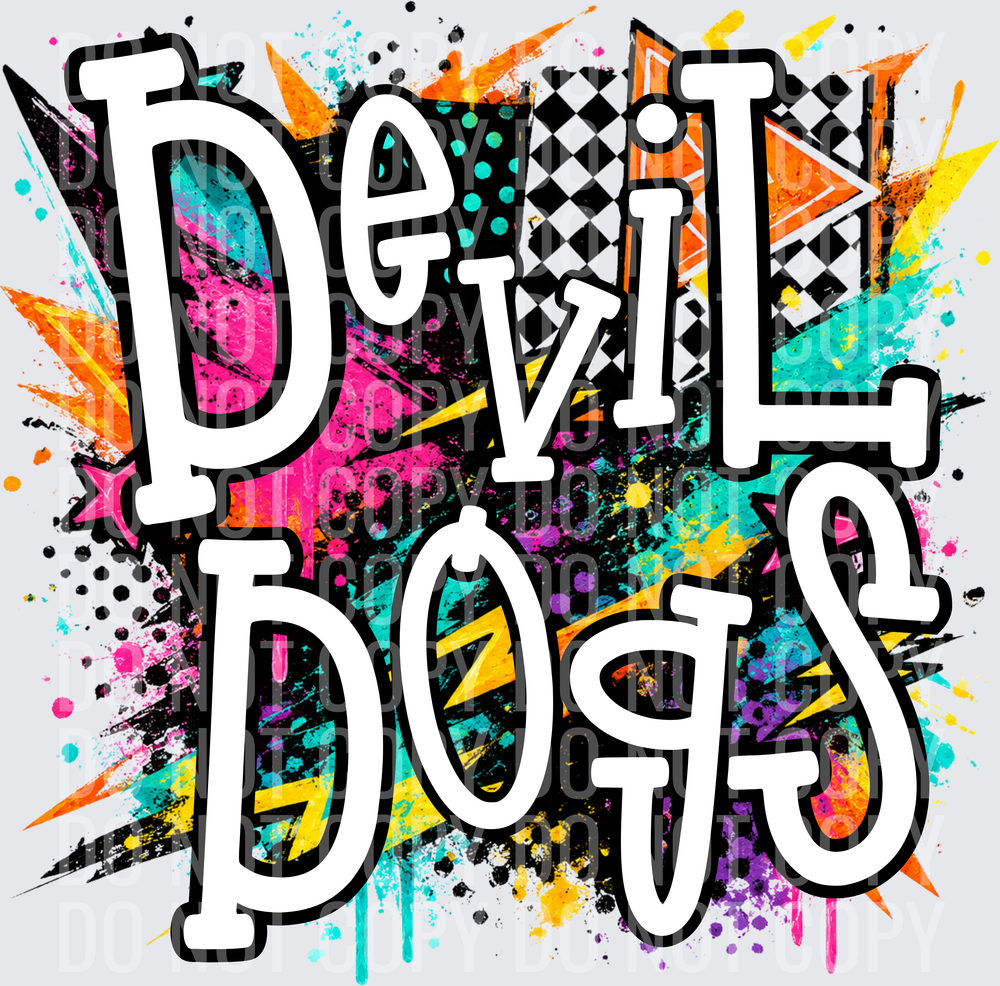 DEVIL DOGS
