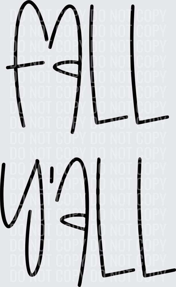 FallYall