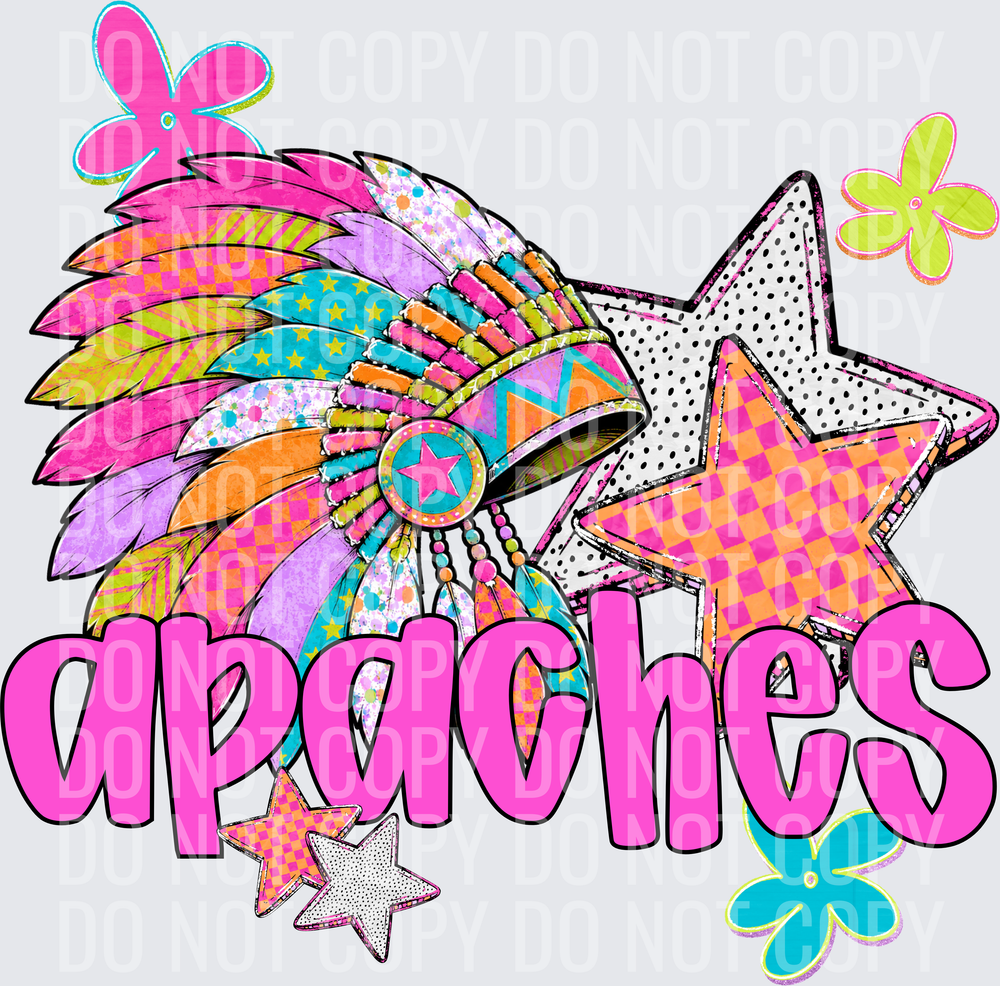 APACHES(1)