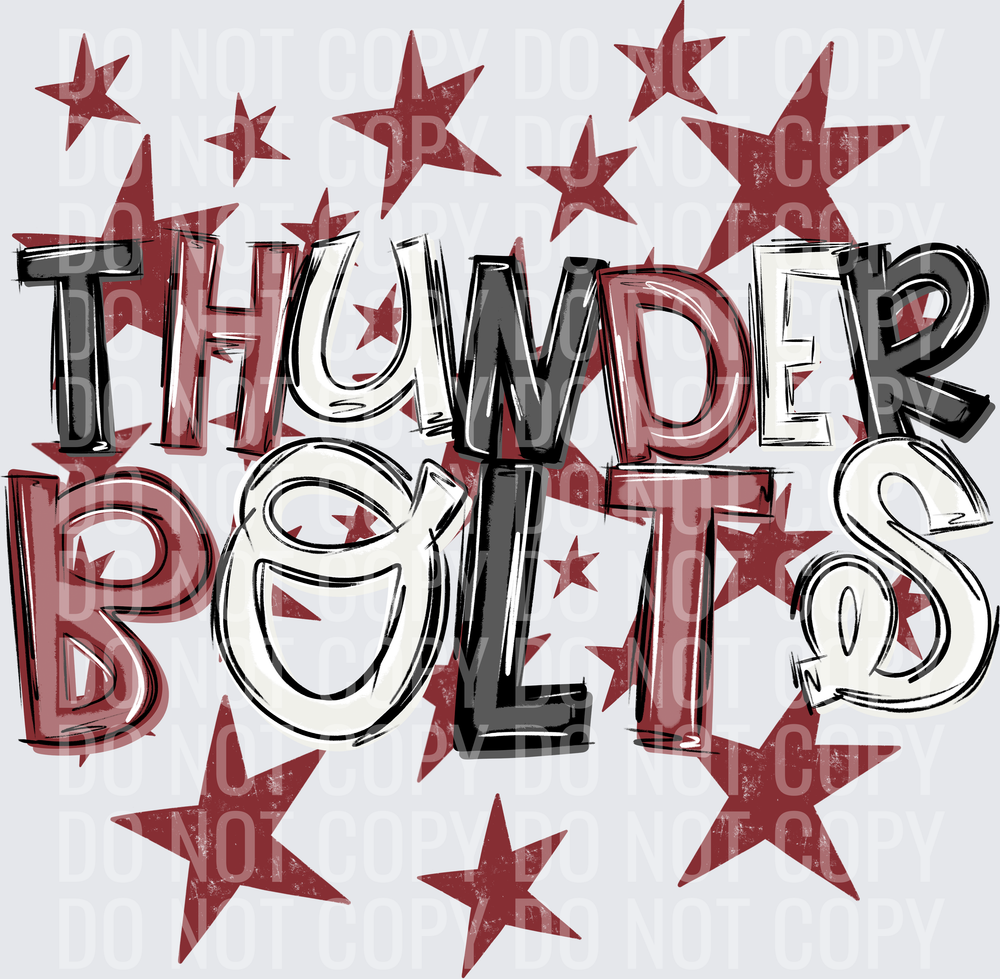 THUNDER-BOLTS