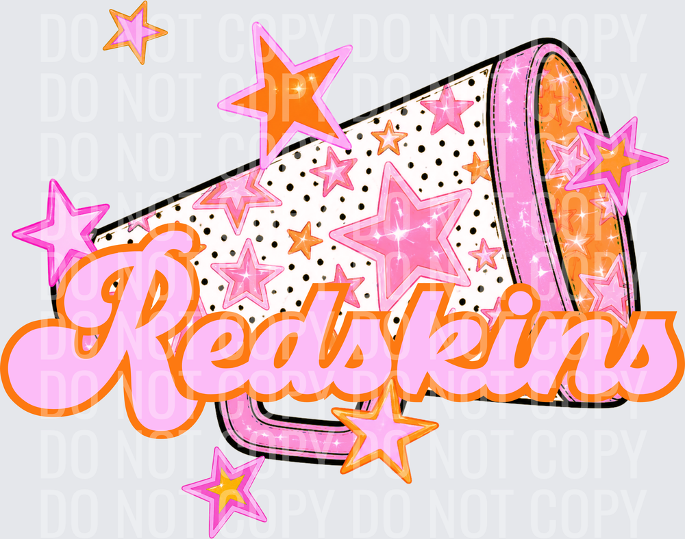 REDSKINS