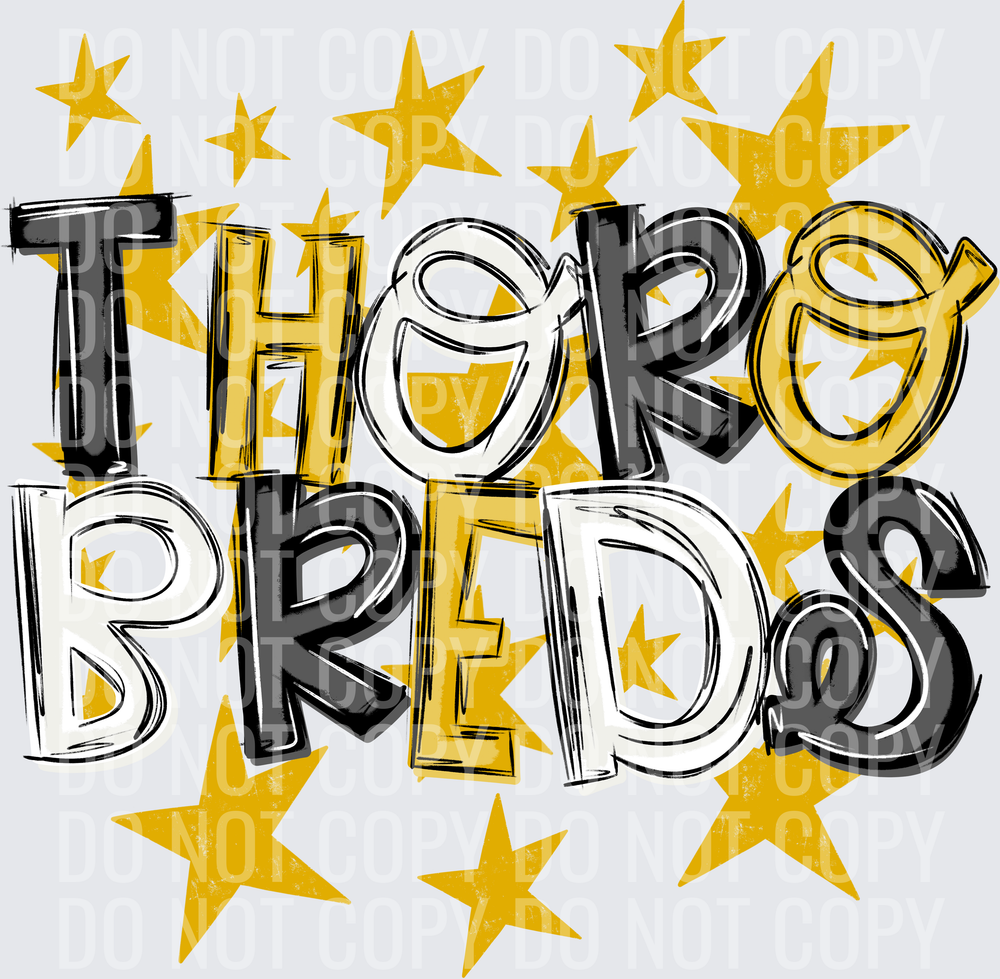 THORO-BREDS