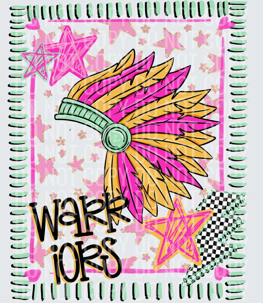 WARRIORS-1