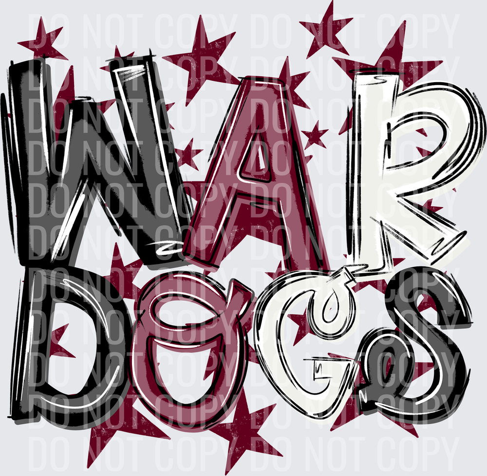 WAR-DOGS