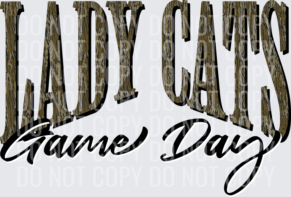 lady cats