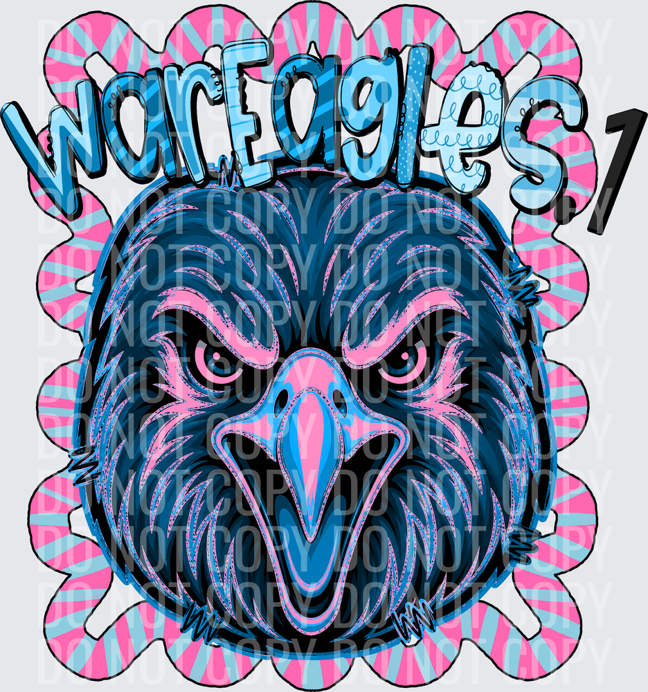 KayndiDesigns 08.26 Whimsy War Eagles