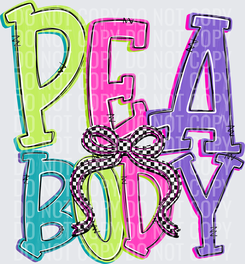 PEA-BODY