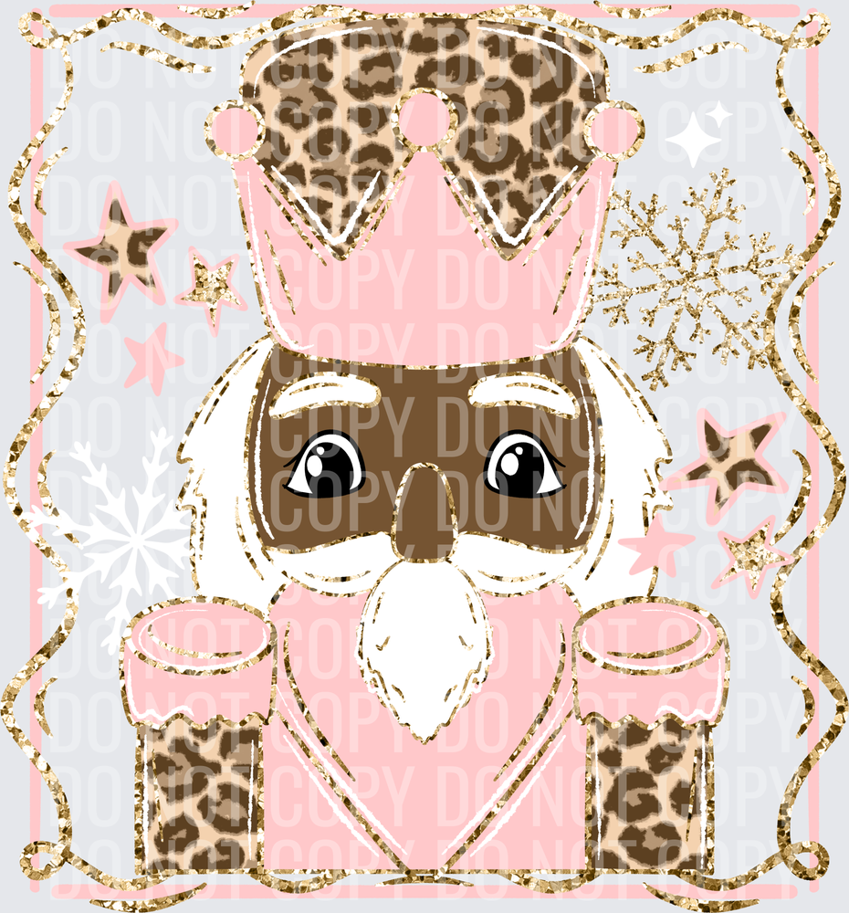 Pink_And_Leopard_Nutcracker 1