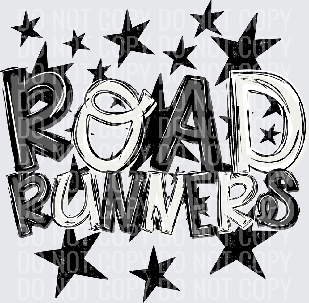 ROAD-RUNNERS
