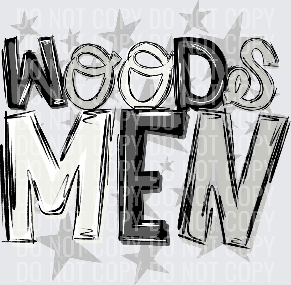 WOODS-MEN