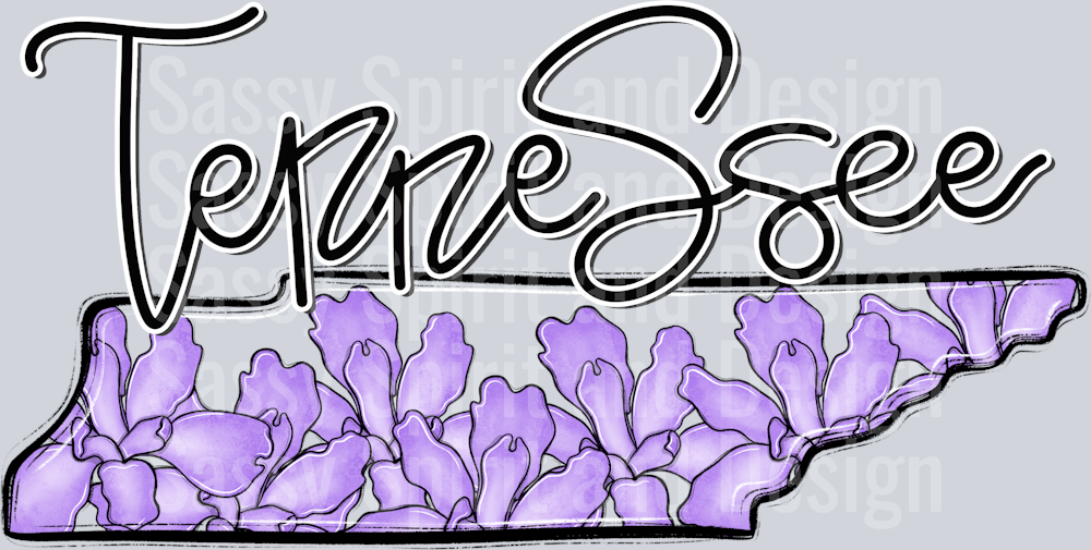 TENNESSEE WHIMSY STATES