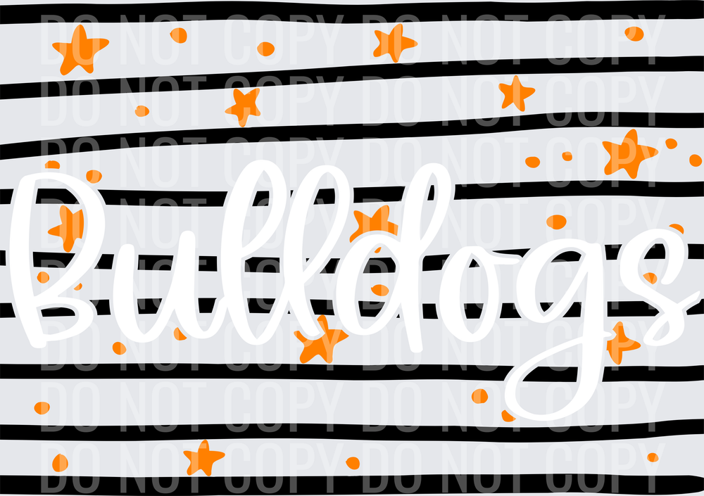 BulldogsBlackOrange