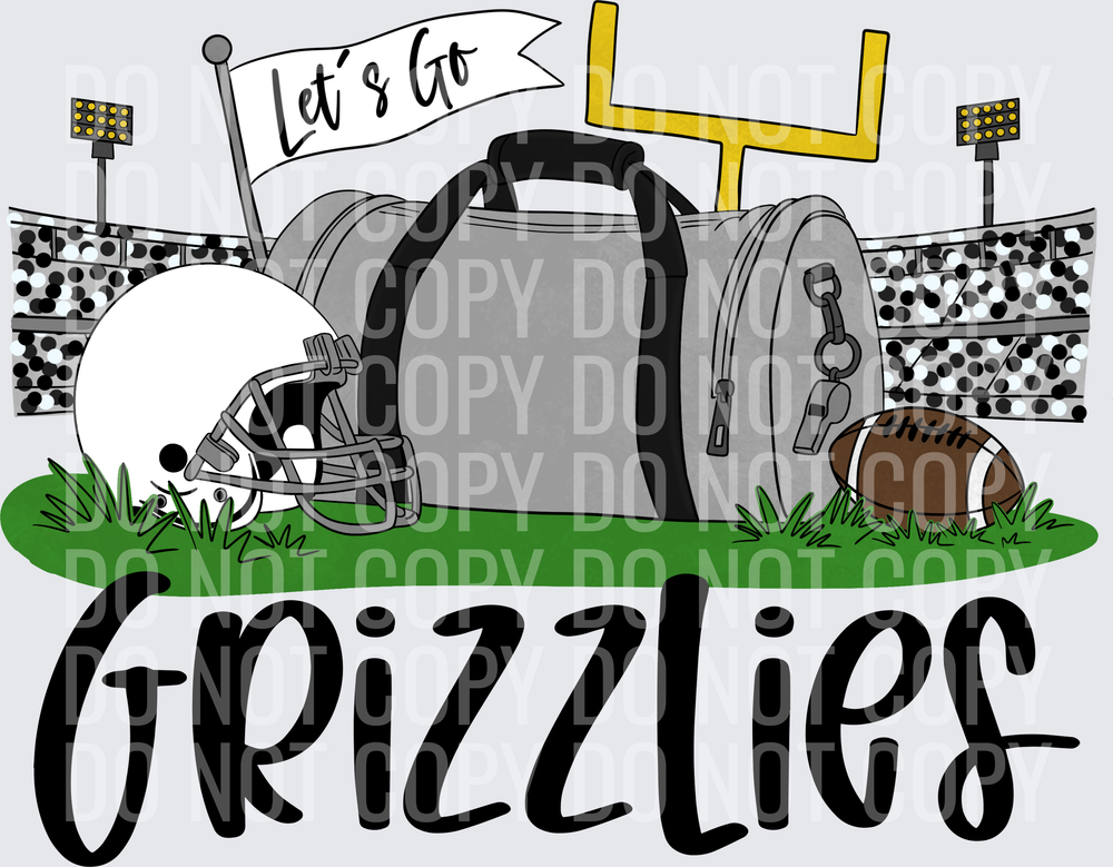 grizzlies