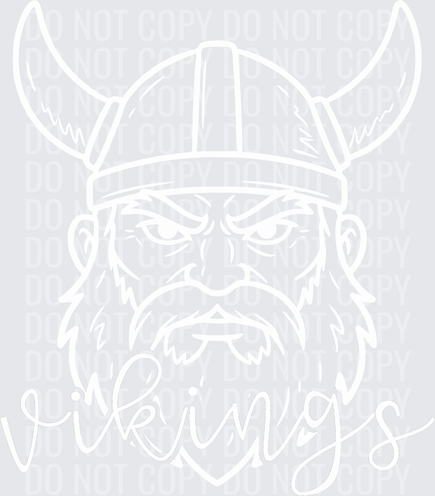 VIKINGS WHITE 300DPI