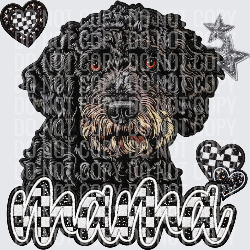 BlackDoodle